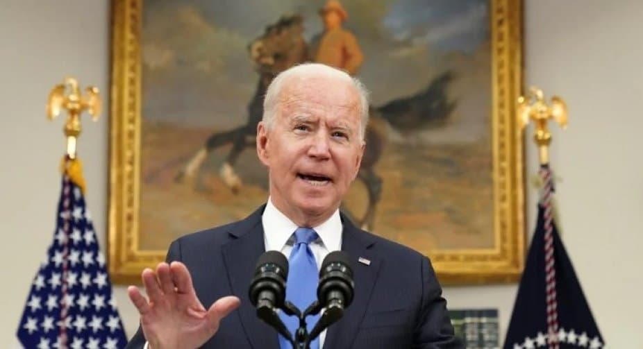 US pledges air-defence systems for Ukraine