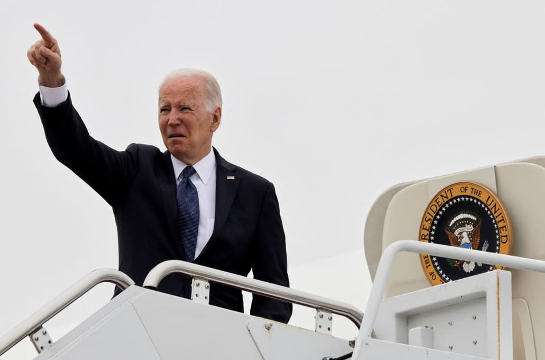 Biden asks Congress to allow $33 bln aid for Ukraine
