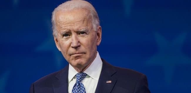ბაიდენი აცხადებს, რომ ვაშინგტონი კიევს F-16-ს არ მიაწვდის