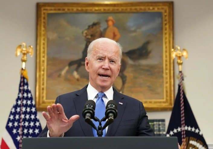 ბაიდენი – მოკავშირეებთან და პარტნიორებთან ერთად გავაკეთებთ ყველაფერს, რომ რუსეთმა თავისი აგრესიის ფასი იგრძნოს