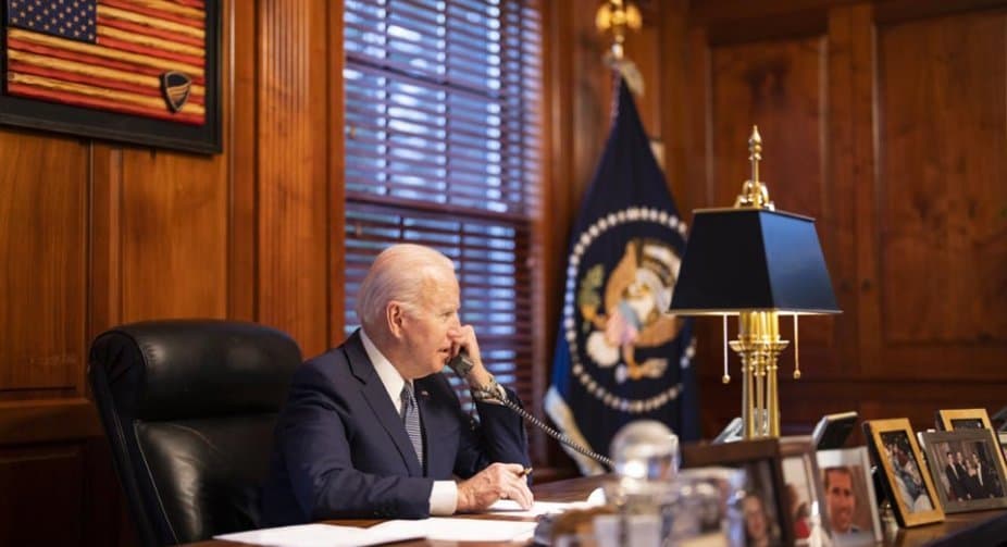 US ready for powerful economic sanctions if Russia decides to mount an invasion