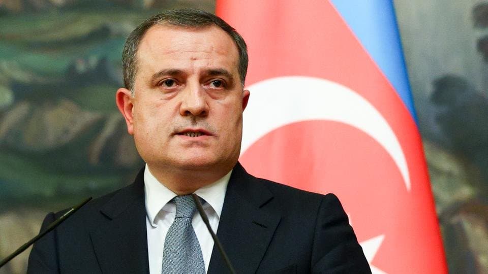 ჯეიჰუნ ბაირამოვი ოფიციალური ვიზიტით საქართველოს ეწვევა