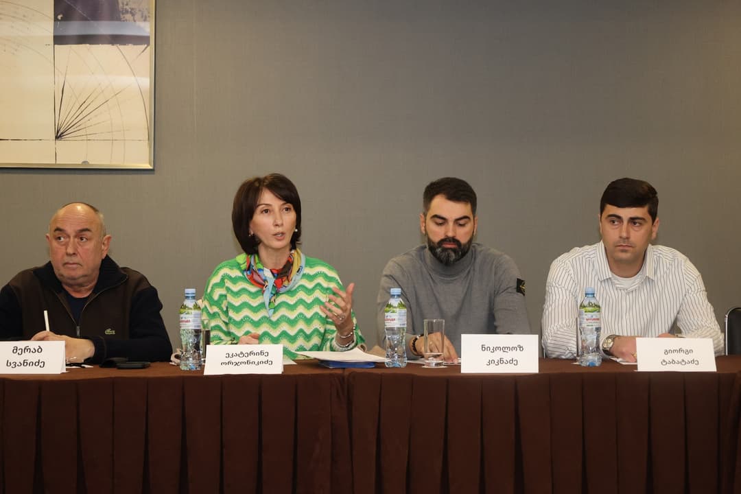 “ბაკურიანის განვითარების სააგენტოს” ორგანიზებით უწყებათაშორისი შეხვედრა გაიმართა