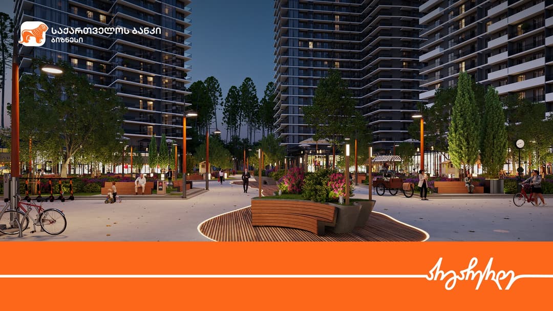 “საქართველოს ბანკის” მხარდაჭერით, „ინნ დეველოპმენტი“ გლდანში ახალ სამშენებლო პროექტს ახორციელებს