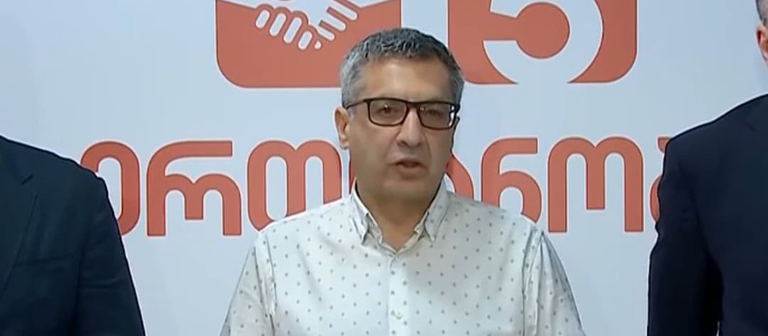 ლაშა ბაქრაძე – ავტორიტარული სახელმწიფოსკენ ვდგამთ ნაბიჯს, ასეთ ქვეყანას არანაირი შანსი არ აქვს, გახდეს ევროკავშირის წევრი