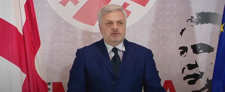 გია ბარამიძე – მადლობა გვინდა, გადავუხადოთ ზელენსკის, რათა მას სწორედ ასე წარმოუდგენია უკრაინის გამარჯვება