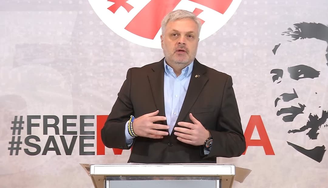 გიორგი ბარამიძე – მიხეილ სააკაშვილის გუნდის დატოვება ნამდვილად არ არის ის, რაც მოგცემს საშუალებას, უკეთესად ებრძოლო ამ რუსულ რეჟიმს