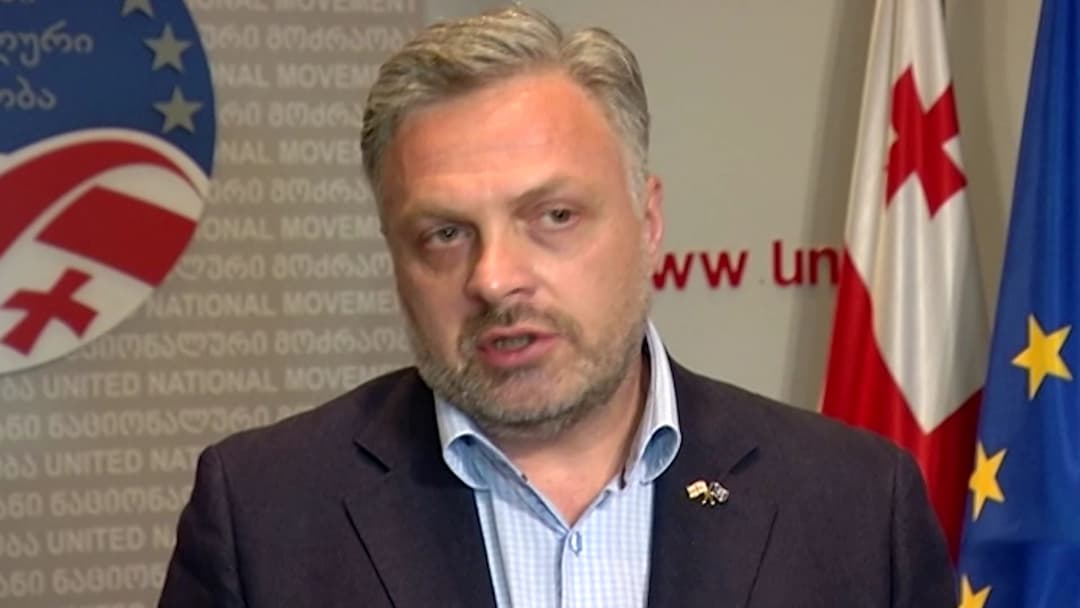 გიორგი ბარამიძე – არცერთმა სიტყვით გამომსვლელმა არ ახსენა ის ადამიანები, ვინც ამ ოლიგარქიულ რეჟიმს ებრძვის და ამიტომ ისინი დღეს ციხეში არიან