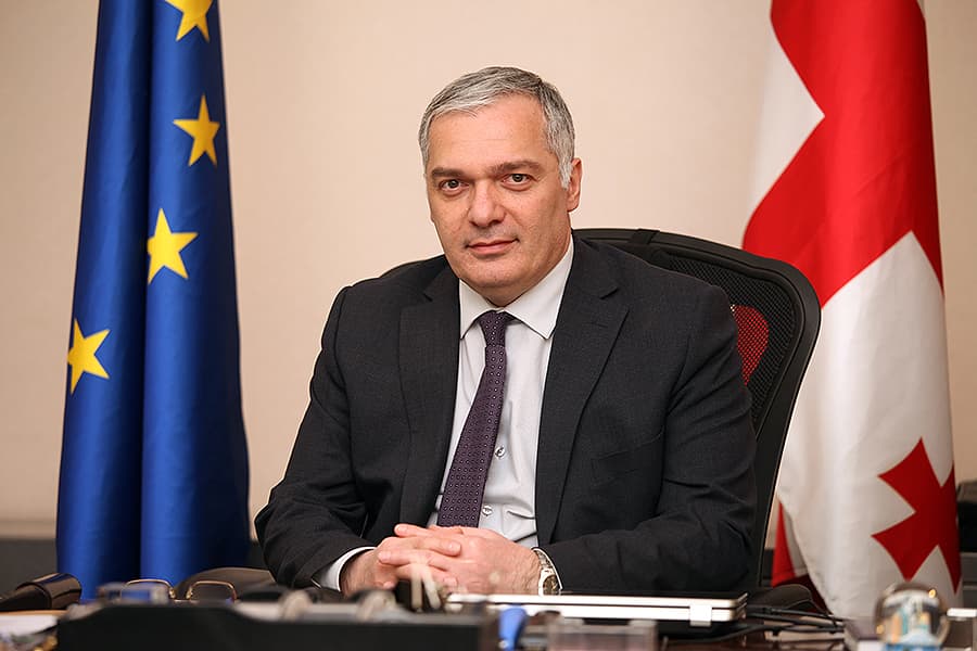 ალექსანდრე ბარამიძე – გენერალური პროკურორის არჩევის წესის შეცვლას არავინ მოითხოვდა, გენპროკურატურა თავის სიმაღლეზე რომ ყოფილიყო