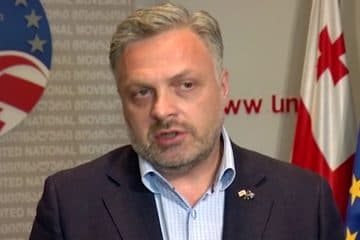 გია ბარამიძე – პარტიაში არჩევნების გადადებაზე საუბარი არ არის