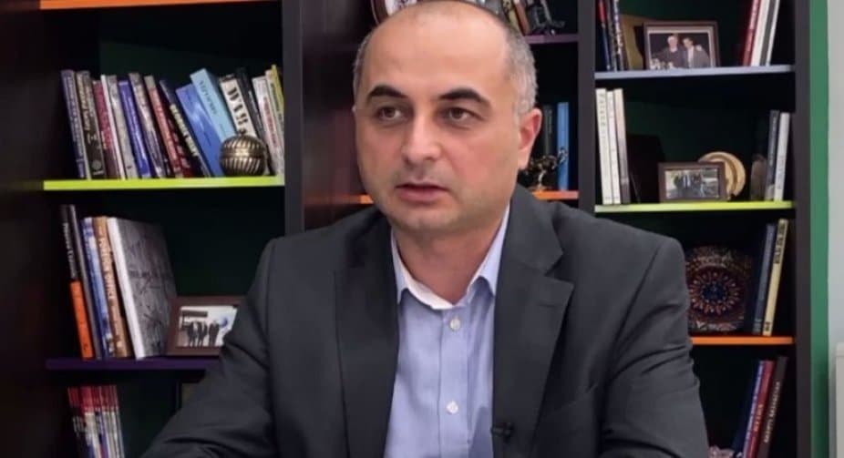 ზურაბ ბატიაშვილი – ევროკავშირის გზას და ორიენტაციას ალტერნატივა არ გააჩნია, ალტერნატივა არის განახლებული საბჭოთა კავშირი