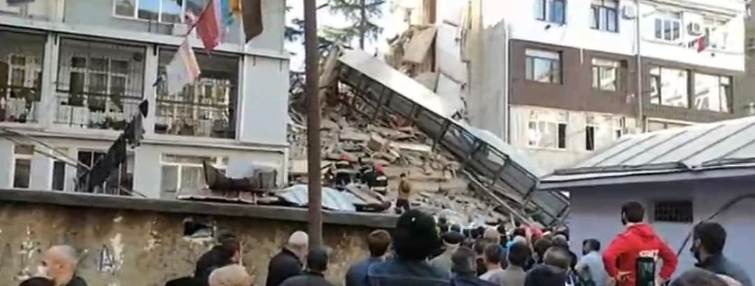 შსს ბათუმში მომხდარ ნგრევასთან დაკავშირებით განცხადებას ავრცელებს