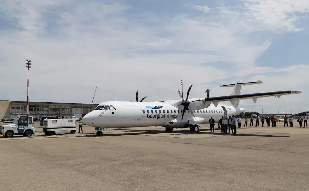 თბილისისა და ბათუმის საერთაშორისო აეროპორტებს შორის რეგულარული ავიამიმოსვლა იწყება