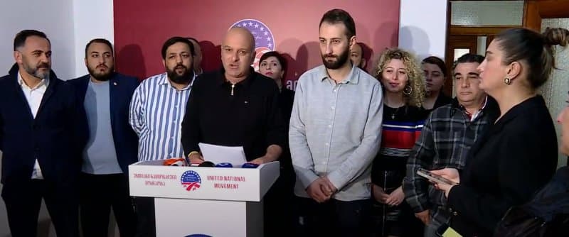 გიორგი კირთაძე – წარმოუდგენლად ცუდი რამ მოხდა და “ნაციონალური მოძრაობა” არ იმსახურებს ასეთ თავმჯდომარეს