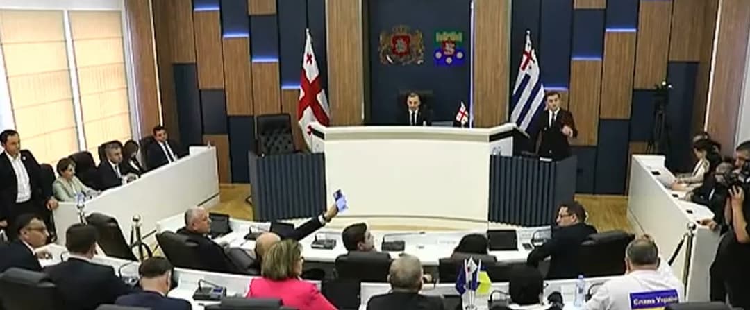 თორნიკე რიჟვაძე – ამ საერთო ხვედრით წილში მათ შორის იმ ქვეყნის მოქალაქეებიცაა, რომლებსაც 2008 წელს, ლაჩრულად წაგებული ომის შემდგომ, სააკაშვილის ხელისუფლებამ მწვანე აუნთო