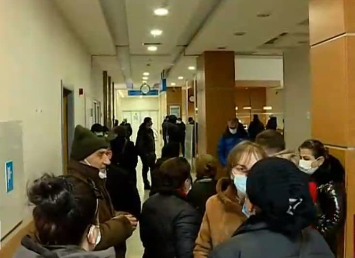 ბათუმში, კლინიკა “ბაუში“ ახალშობილის გარდაცვალების გამო ხმაური იყო