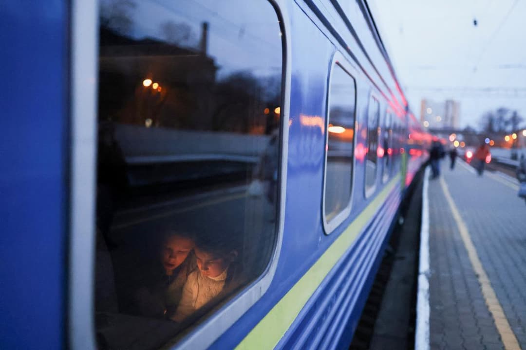 უკრაინაში ომის დაწყებიდან დღემდე 430 ბავშვი დაიღუპა, 248 დაკარგულად ითვლება