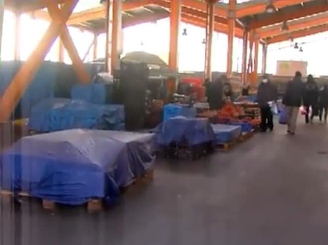 “დეზერტირების ბაზართან“ 60 წლამდე მამაკაცი ურიკაზე გაყინული იპოვეს