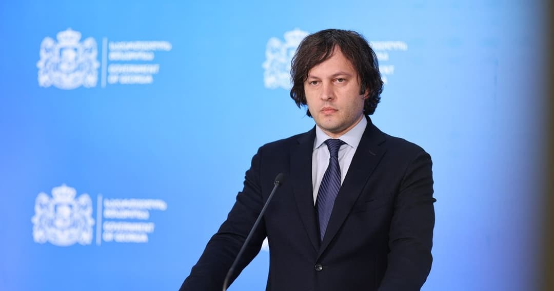 ირაკლი კობახიძე – პირდაპირ როცა გემუქრებიან ფიზიკური განადგურებით, აქედან ჩანს, რომ რაღაც კარგად არ არის კონკრეტულ სტრუქტურებსა და ბიუროკრატიაში