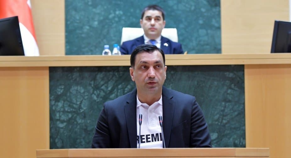 ლევან ბეჟაშვილი – “ქართულმა ოცნებამ“ ან უნდა შეასრულოს ეს მოთხოვნები, ან უნდა წავიდეს ხელისუფლებიდან