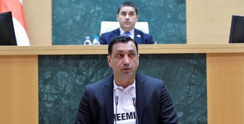 ლევან ბეჟაშვილი – რუსეთის ფედერაციიდან მიგრაციის მეორე ტალღა კიდევ უფრო საფრთხის შემცველი იქნება