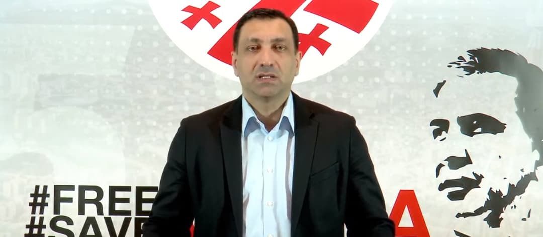 “ნაციონალური მოძრაობა” “საქართველოში რუსული გავლენის აგენტების რეესტრს” ქმნის