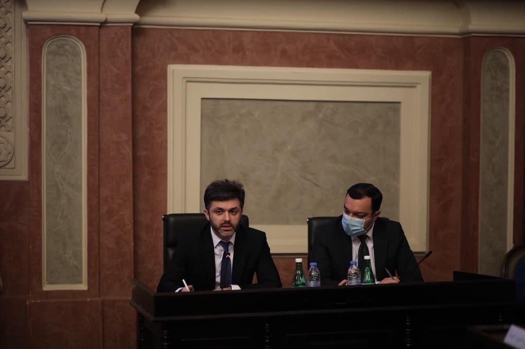 დედაქალაქის 2022 წლის ბიუჯეტი მილიარდ 545 მლნ ლარი იქნება