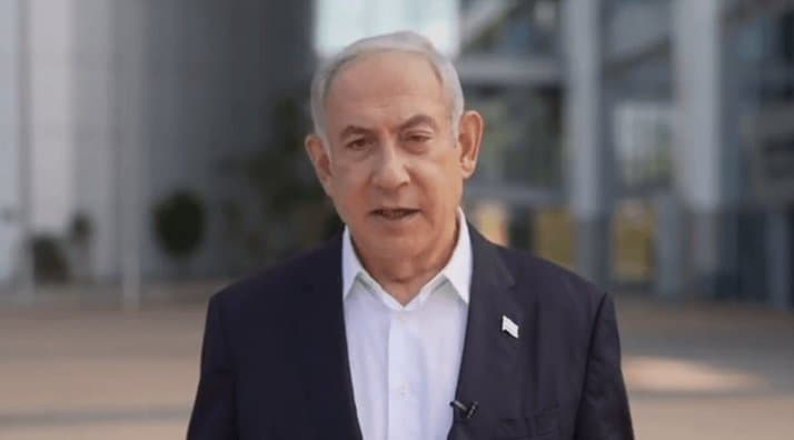 ნეთანიაჰუ – ეს არ არის ოპერაცია, არ არის ესკალაცია, ეს არის ომი და ჩვენ გავიმარჯვებთ