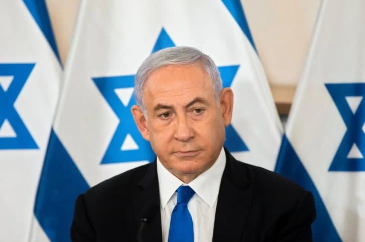 ნეთანიაჰუ აცხადებს, რომ სამედიცინო ცენტრში გადაყვანის შემდეგ თავს “ძალიან კარგად” გრძნობს