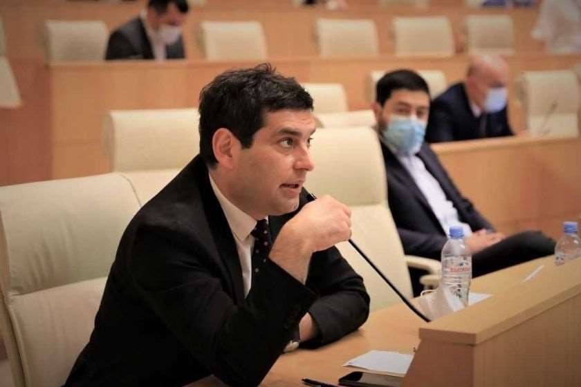 ბექა დავითულიანი უკრაინის ელჩის გაწვევაზე – მჯერა, უკრაინა მიაღწევს წარმატებას და უკეთესი დრო დადგება იმისთვის, რომ ამ უსამართლო ნაბიჯებზე ვისაუბროთ