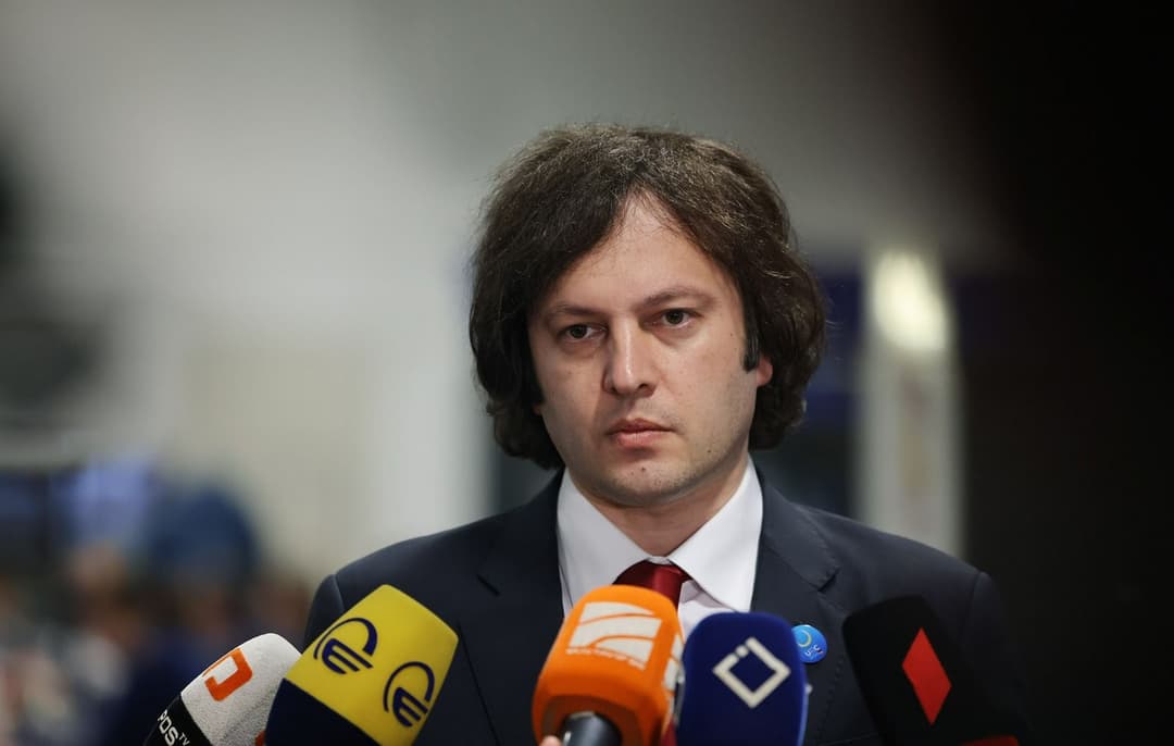 ირაკლი კობახიძე – არასერიოზულთან ერთად სანქციები არის შეურაცხმყოფელი ჩვენი ქვეყნისთვის და ხალხისთვის