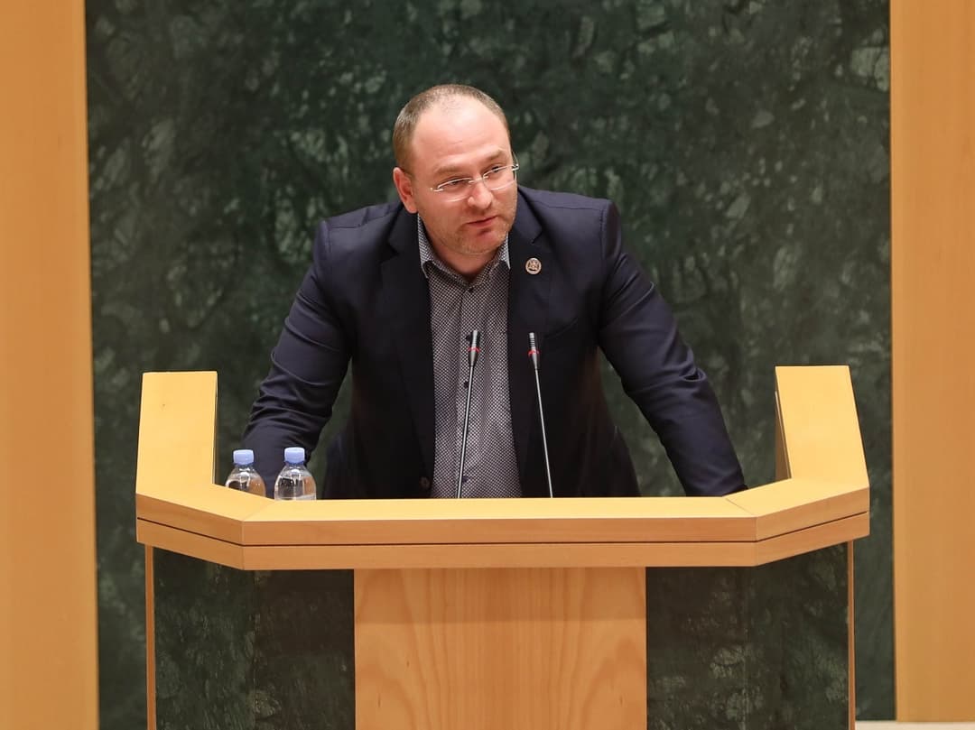 ირაკლი ბერაია – ქართული პოლიცია ქართული სახელმწიფოს სახეა