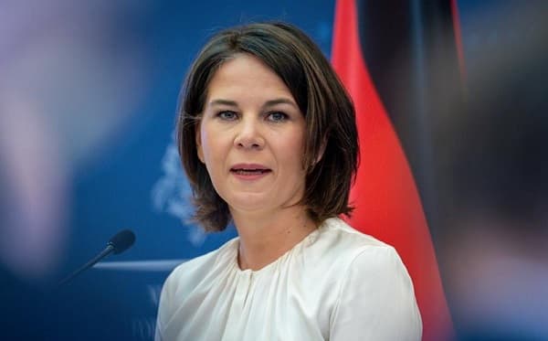 საქართველოს ოფიციალური ვიზიტით გერმანიის ფედერაციული რესპუბლიკის საგარეო საქმეთა მინისტრი ეწვევა