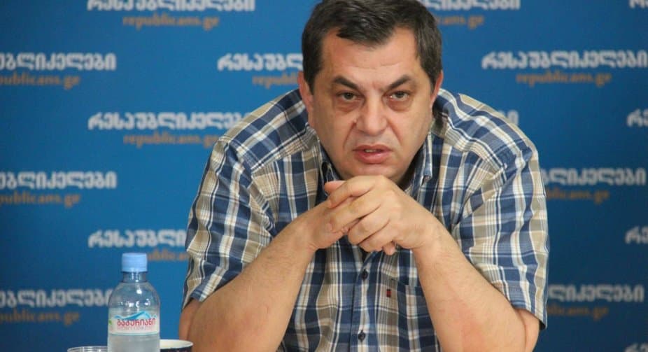 დავით ბერძენიშვილი პარლამენტში 5-6 ივლისის მოვლენების შემსწავლელი კომისიის შექმნას ითხოვს