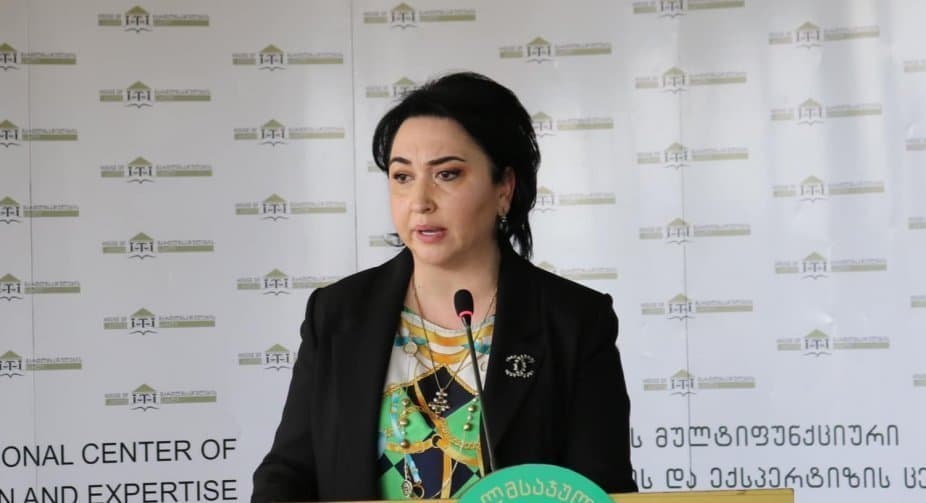 ეკა ბესელია – დარწმუნებული ვარ, ახლა კობახიძეს მშვიდად არ სძინავს და არც ბევრ სხვას