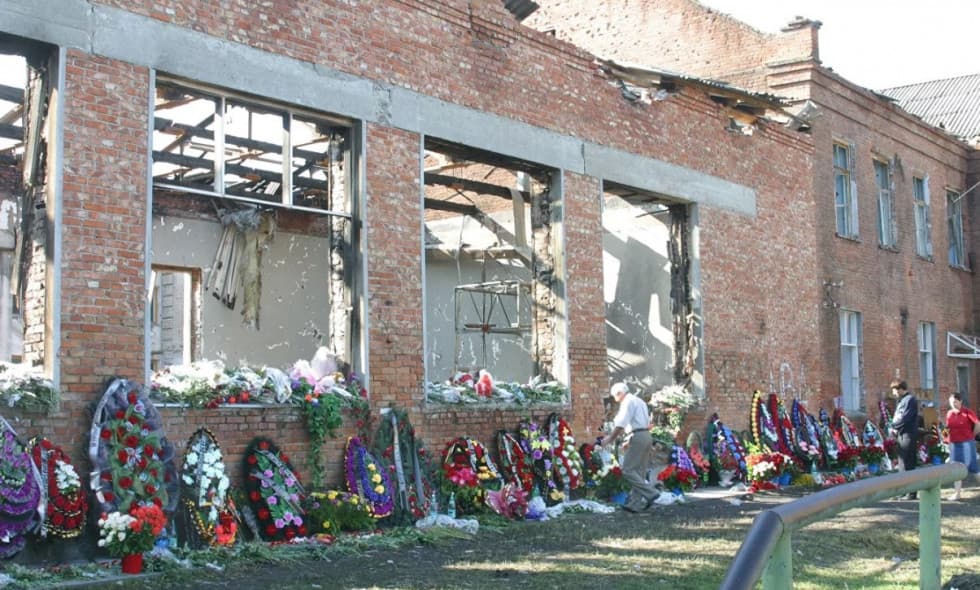 ბესლანის ტრაგედიიდან 18 წელი გავიდა