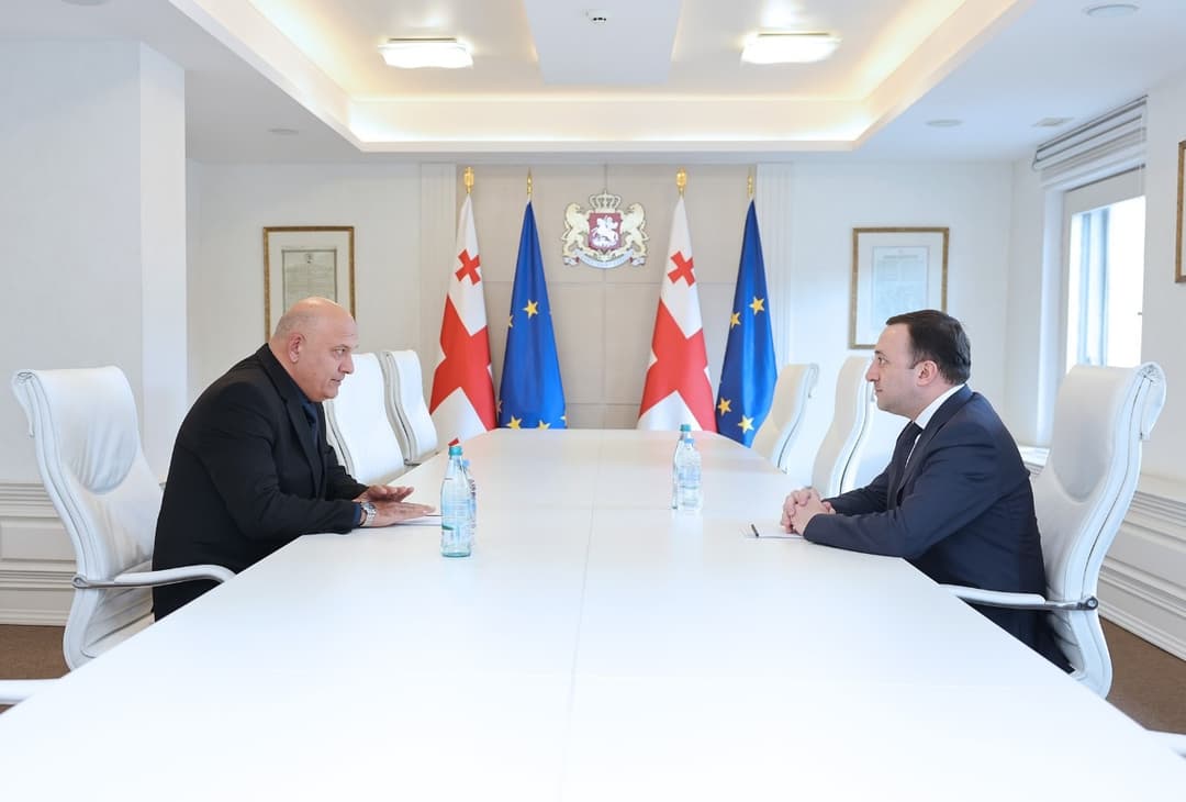 New head of the administration of South Ossetia appointed