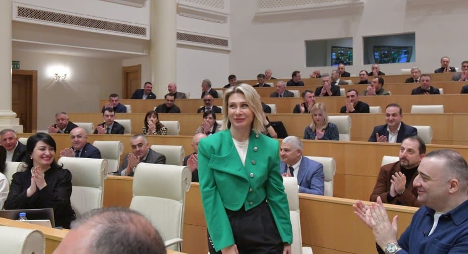 ნინო წილოსანი – სალომე ზურაბიშვილმა თავიდანვე მოკლა შანსი კანონპროექტის შეცვლის