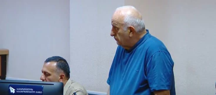 80-year-old doctor denied bail for shooting his director in air-conditioner incident