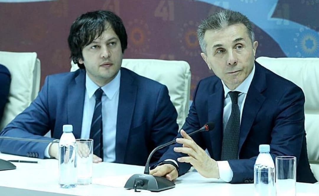 Ruling party head: no inconveniences if retired party founder talks with sanctioned Russian oligarch