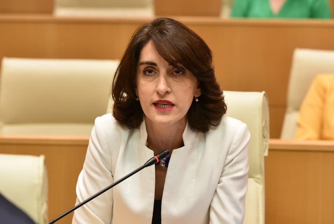 მაკა ბოჭორიშვილი – პრეზიდენტმა საკუთარი თავი სახელმწიფოს მეთაურის თანამდებობიდან პოლიტიკურად უსუსური ოპოზიციონერების რიგებში ჩამოიქვეითა