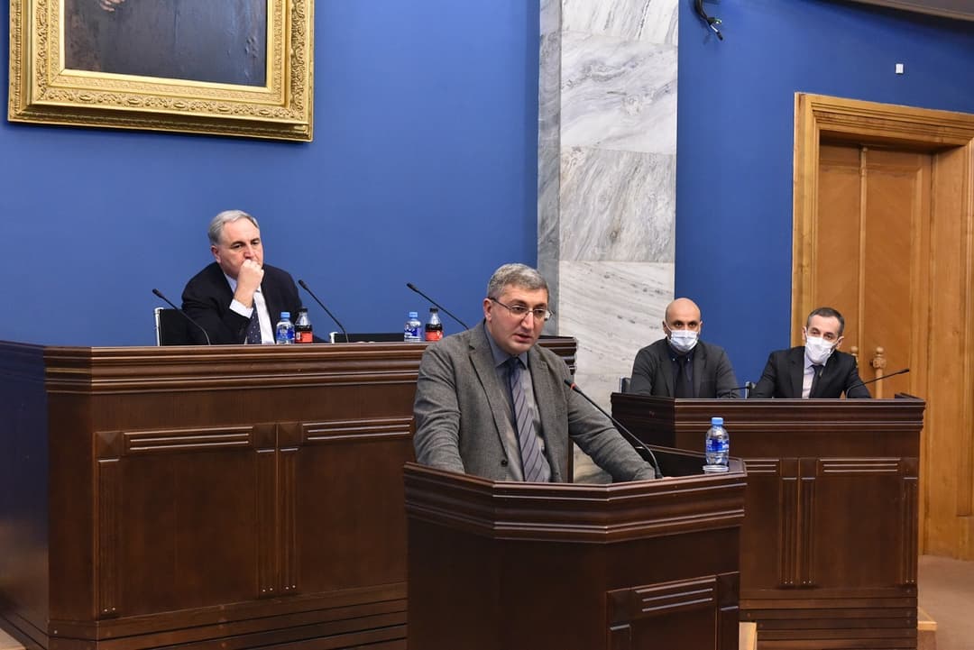 საფინანსო-საბიუჯეტო კომიტეტმა 2021 წლის ბიუჯეტის საბოლოო, გადამუშავებულ ვერსიას მხარი დაუჭირა