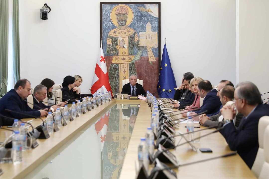 ანრი ოხანაშვილი – კომიტეტი კანონპროექტებს 15 აპრილს განიხილავს