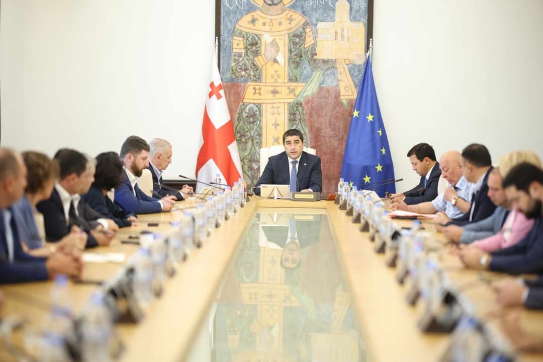 პარლამენტის ბიურომ ახალ საკანონმდებლო ინიციატივებზე იმსჯელა