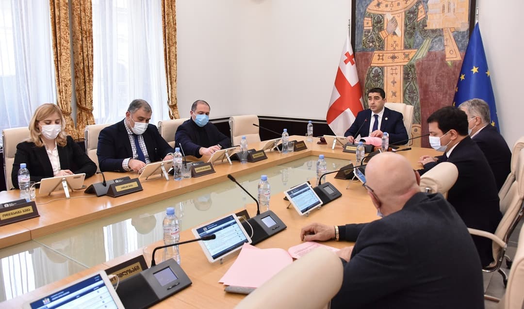 პარლამენტი საგამოძიებო კომისიის შექმნის ორ ინიციატივაზე იმსჯელებს