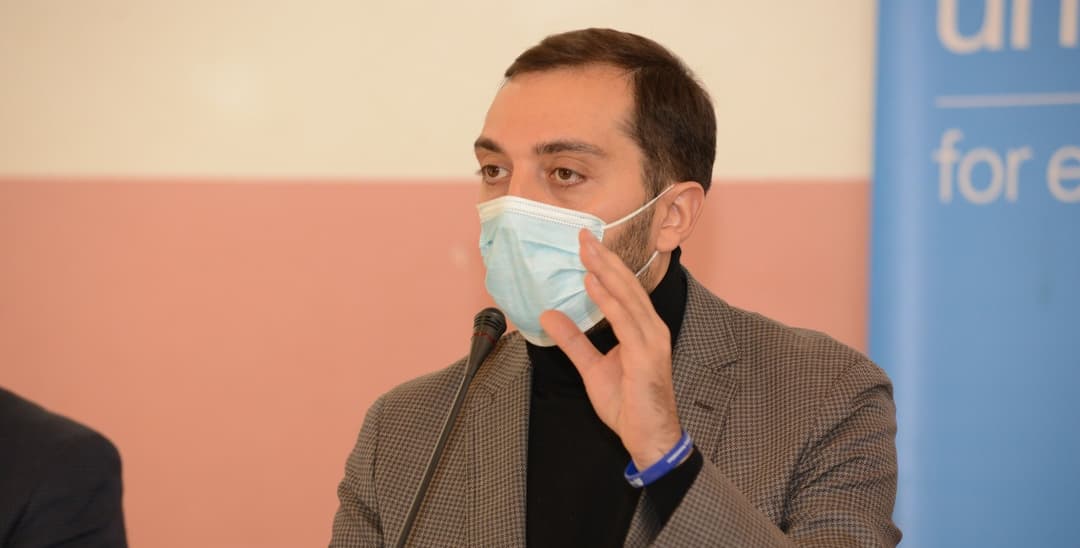 ბიძინა კულუმბეგოვი – “ომიკრონი” “უჩვეულოაო, მაგრამ სიმპტომები პაციენტების უმრავლესობას მსუბუქი აქვსო”