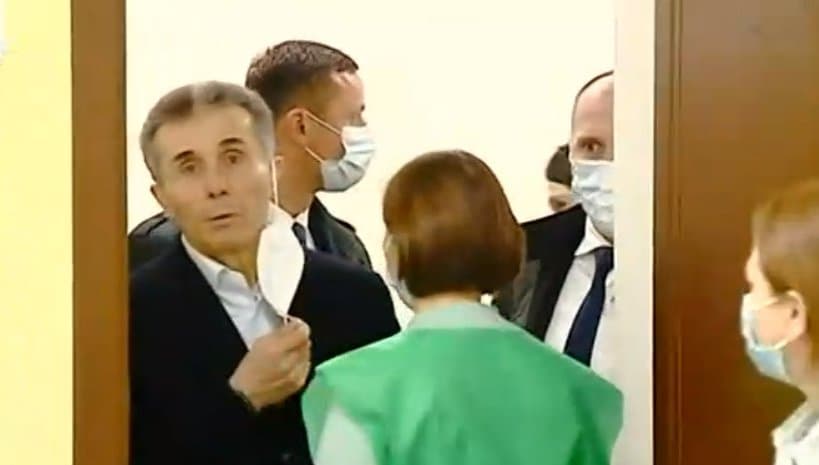 ბიძინა ივანიშვილმა მეორე ტურზე საკუთარი არჩევანი უკვე გააკეთა