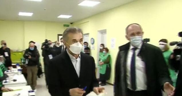 საარჩევნო უბანზე ივანიშვილის დაცვის თანხლებით მისვლის ფაქტზე საოლქო კომისია იმსჯელებს