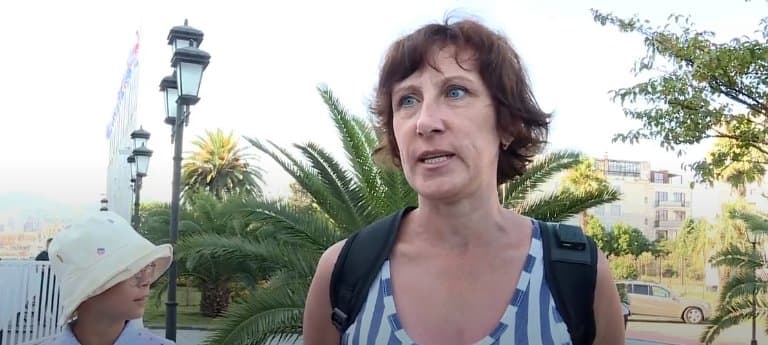 Russia “liberated” Abkhazia – passengers in Russian cruise liner visiting Batumi