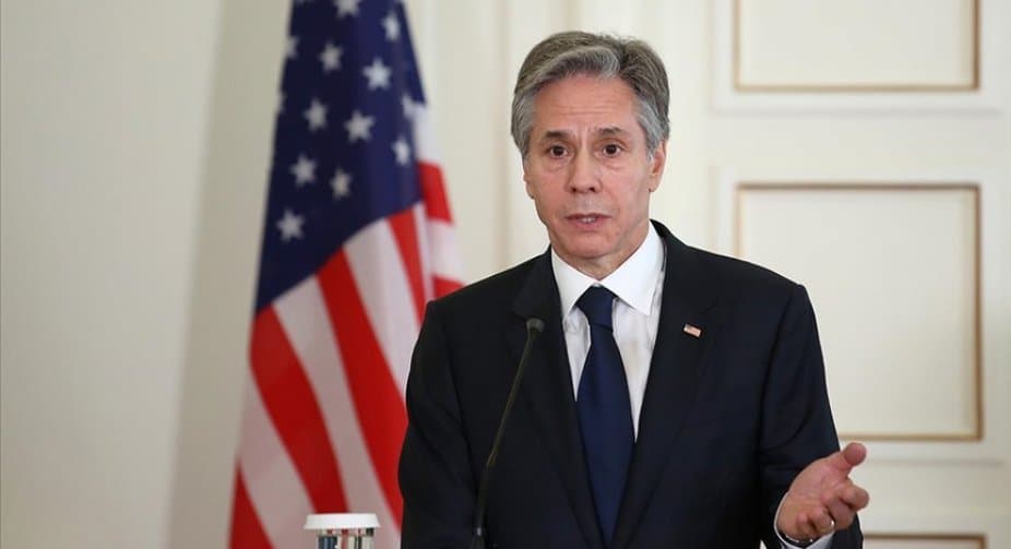 US “steadfast” in support of Georgia’s sovereignty, integrity – US State Secretary